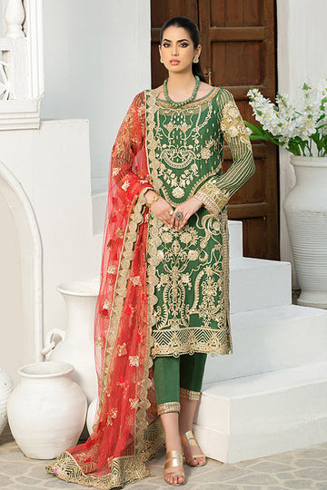 Imrozia Premium L-244 Amber Charms Plush Chiffon Collection 2022 Online Shopping